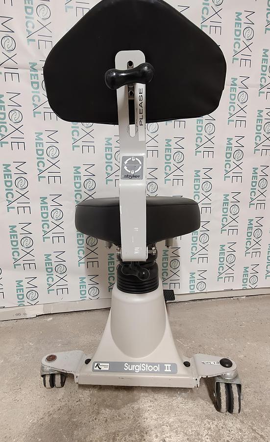 Used Stryker  SurgiStool II
