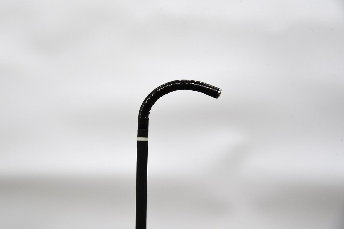 Used KARL STORZ 11301BN1 Flexible fiber optic Intubation scope