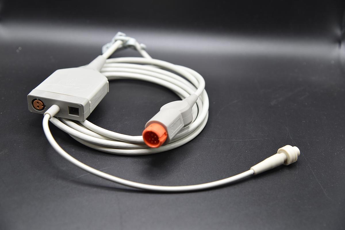 Used Philips M1642A Cardiac Output Cable