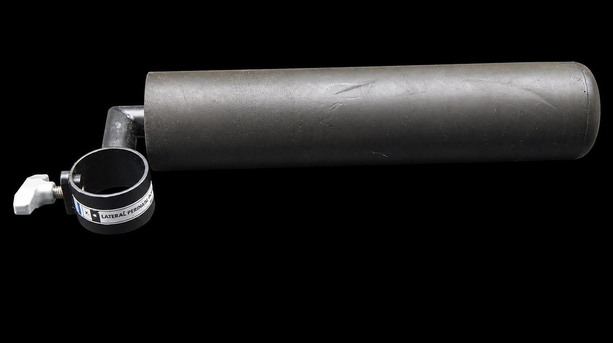 Used MIZUHO ORTHOPEDIC SYSTEMS 5855-137 Lateral Perineal Post