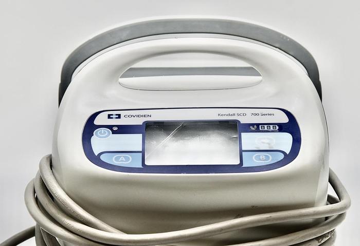 Used Covidien Kendall SCD 700 Series Smart Compression Controller