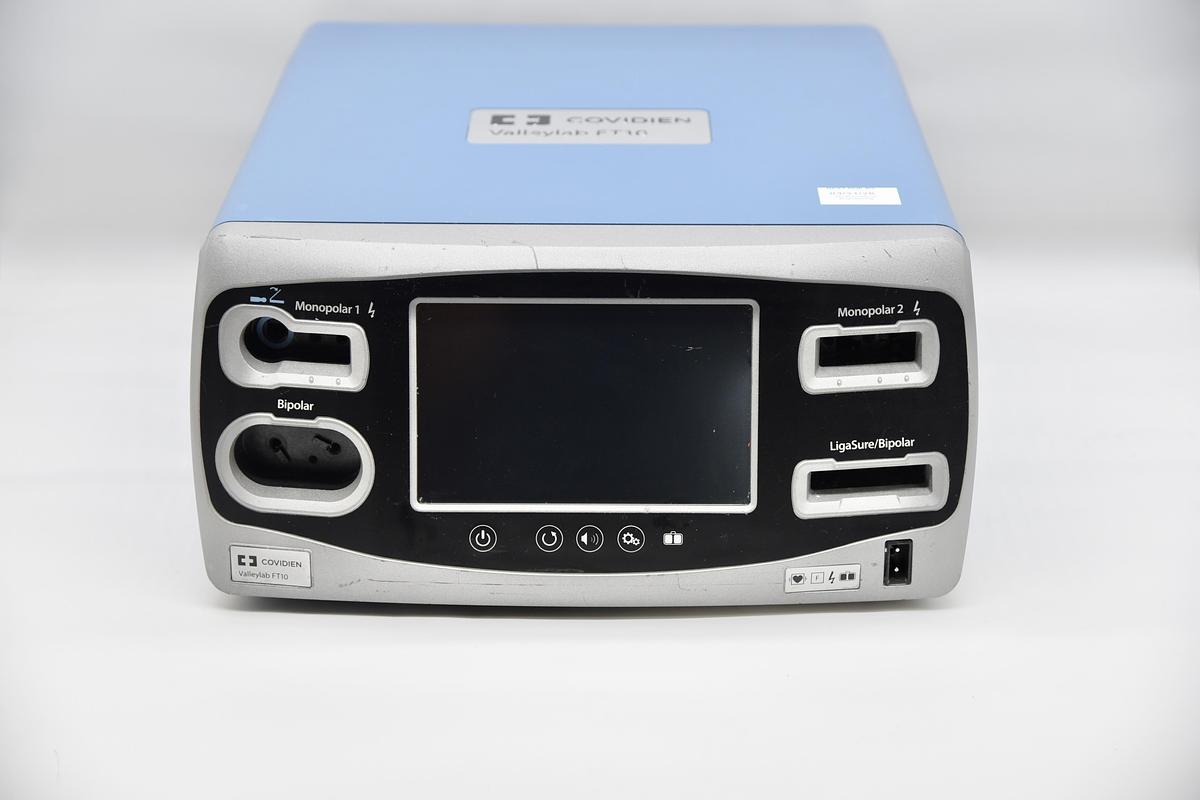 Used Covidien Valleylab FT10 Electrosurgical Unit, Refurbished