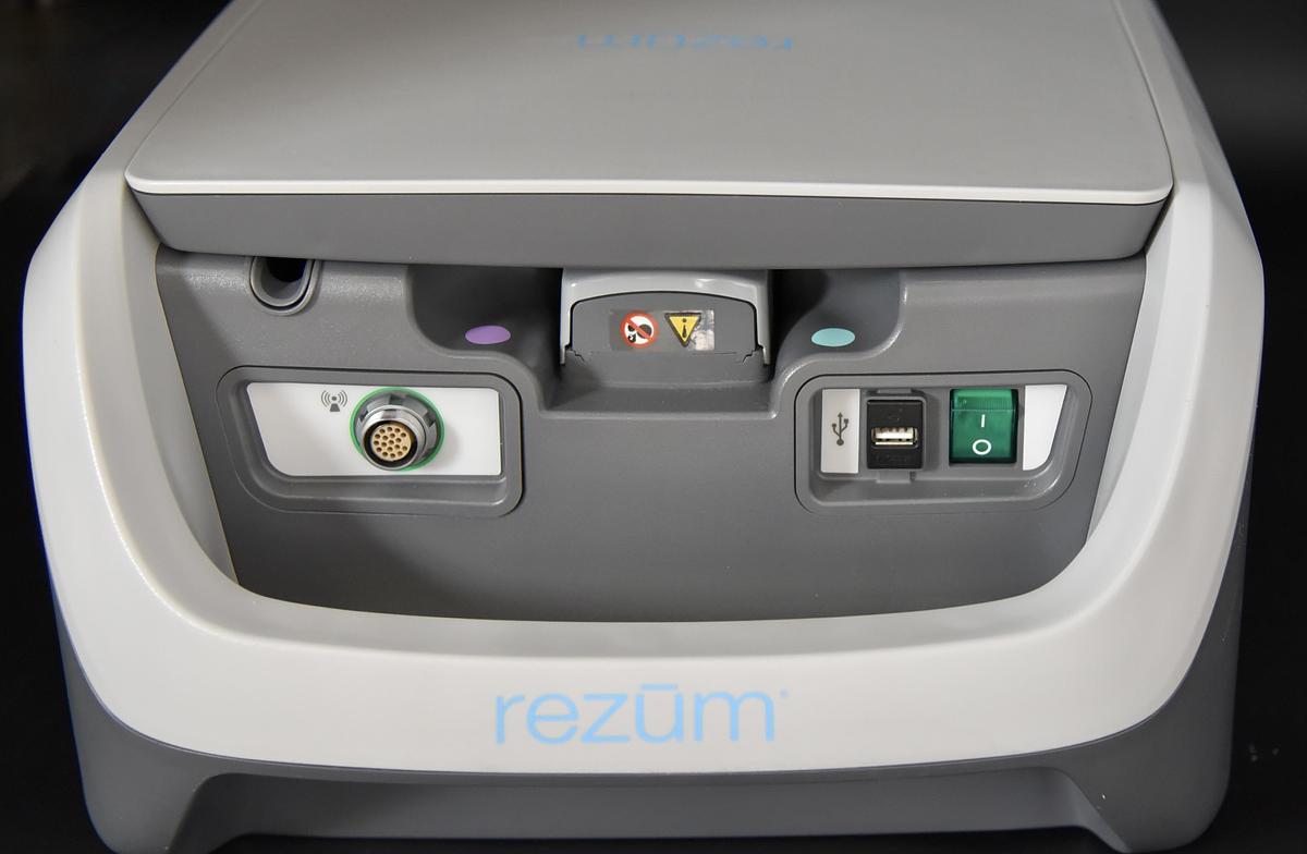 Used Boston Scientific Rezum G2200 Electrosurgical System Generator