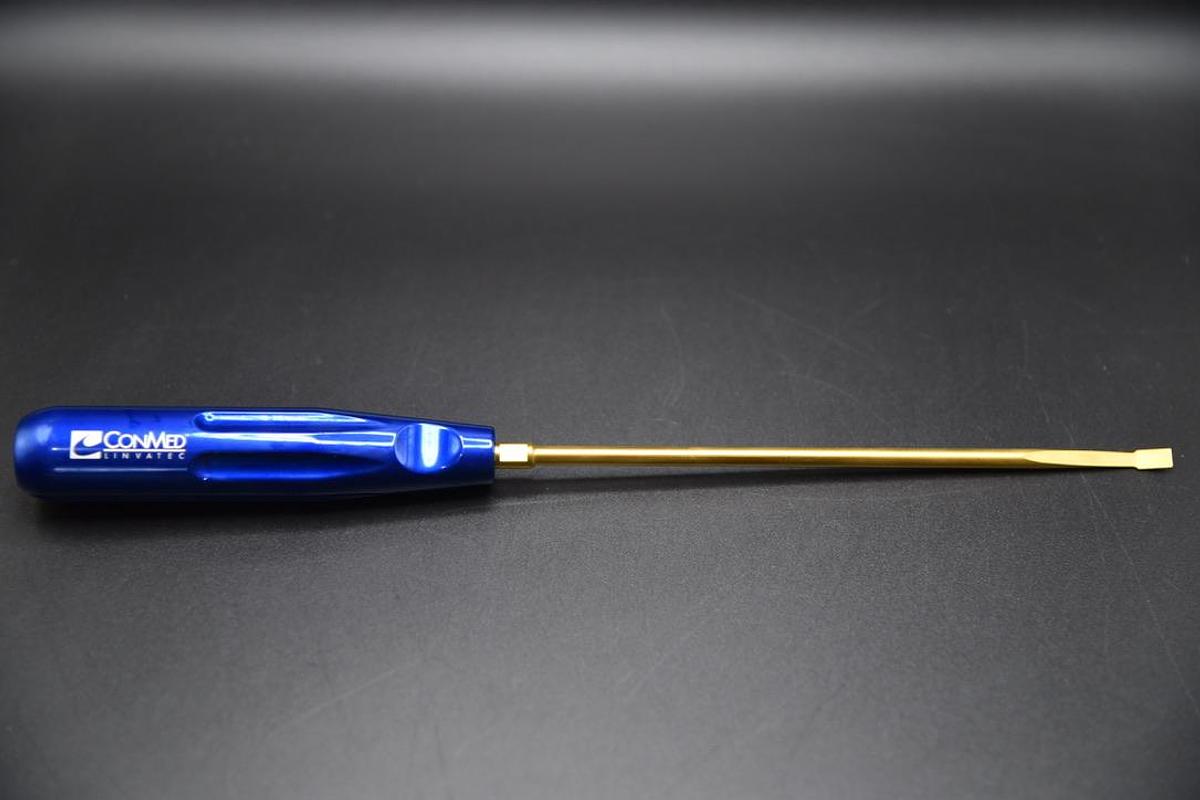 Used Conmed Linvatec 25.50014 Arthroscopic Liberator Knife Sharp