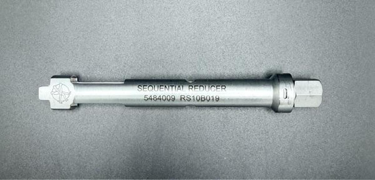 Used MEDTRONIC SOFAMOR DANEK 5484009 Orthopaedic Rod Reducer
