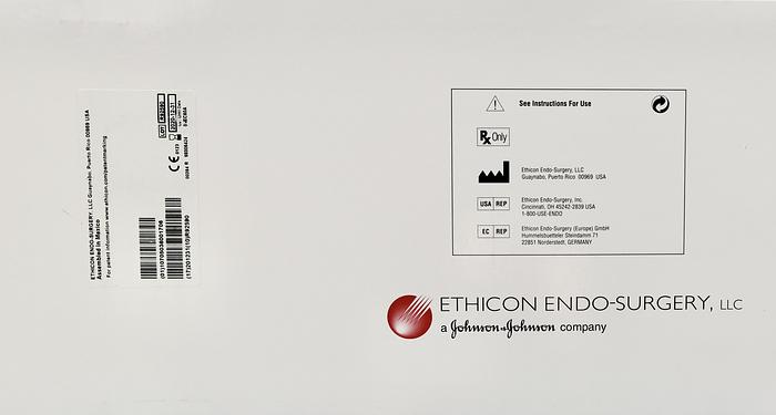 ETHICON ENDO-SURGERY EC60A ETHICON FLEX60 ARTICULATING ENDOSCOPIC LINEAR CUTTER