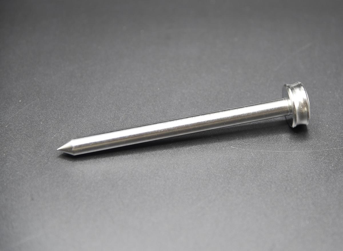 Used Synthes 355.75 Surgical 8mm Trocar