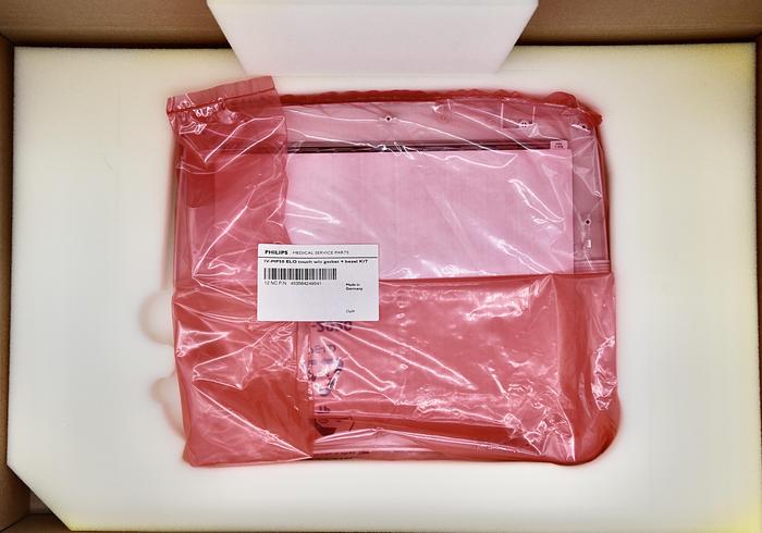 PHILIPS INTELLIVUE MP50 ELO TOUCH SCREEN & BEZEL KIT WITHOUT GASKET + BEZEL KIT