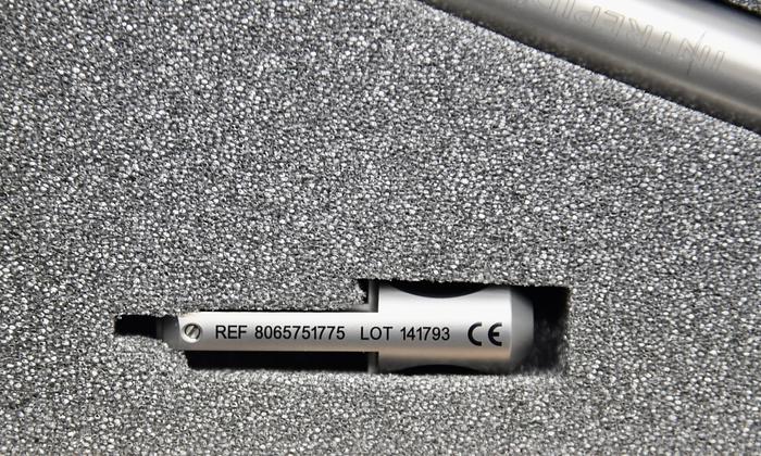 Alcon Intrepid AutoSert IOL Injector, Reference 8065751755