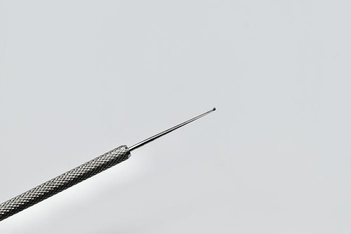 Used STORZ E566S Graether Retractor, Straight