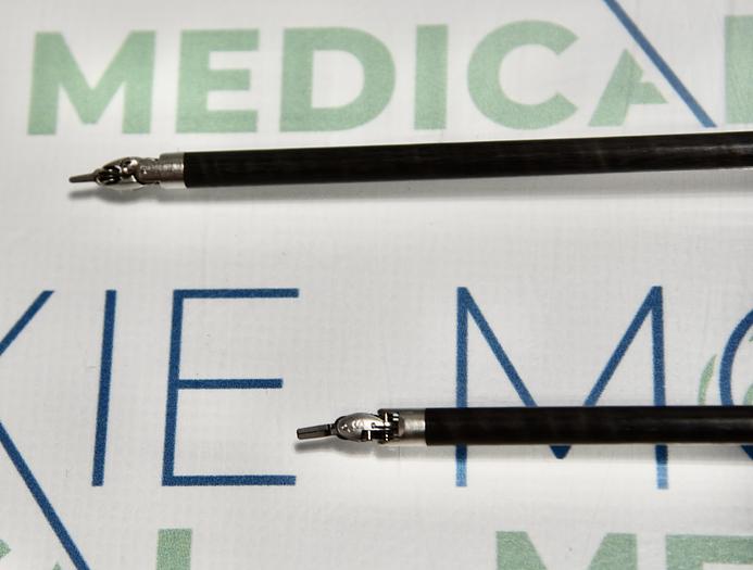 Used INTUITIVE SURGICAL DA VINCI XI 8MM MARYLAND INSTRUMENT SET 470006T, 470179T, 470401T, 407172T, 47018T, 470036T