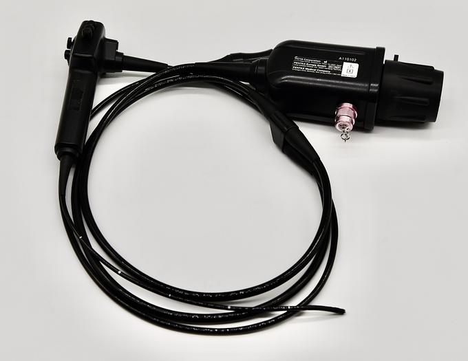 Used Pentax VNL-1190STK Video Naso‑Pharyngo‑Laryngoscope Endoscopy