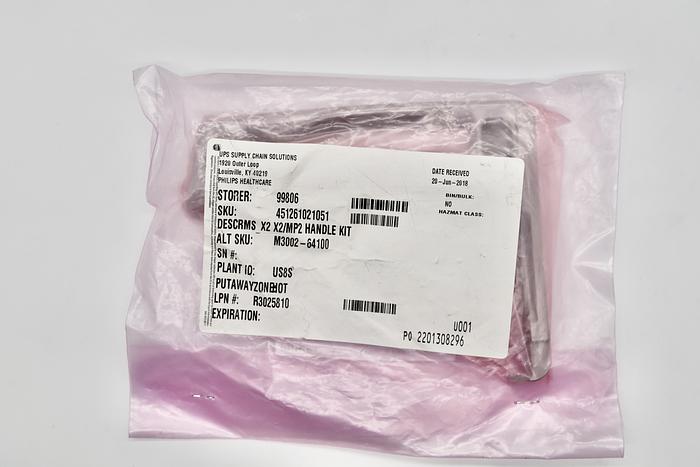 PHILIPS 451261021051, M3002-64100 MS_X2 X2/MP2 HANDLE KIT
