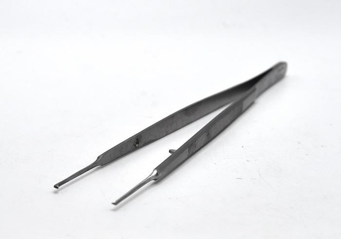 Used V. Mueller Stainless Tissue Forcep NL1440