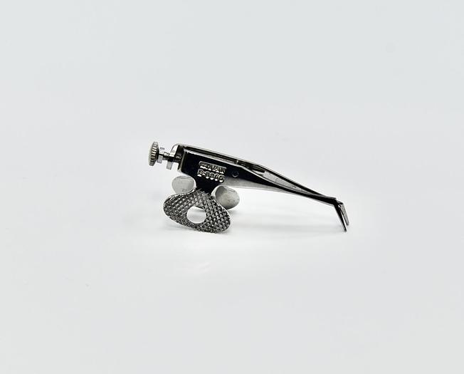 Used Karl Storz E-3366 Barraquer Iris Scissors Ophthalmic, Surgical, Eye