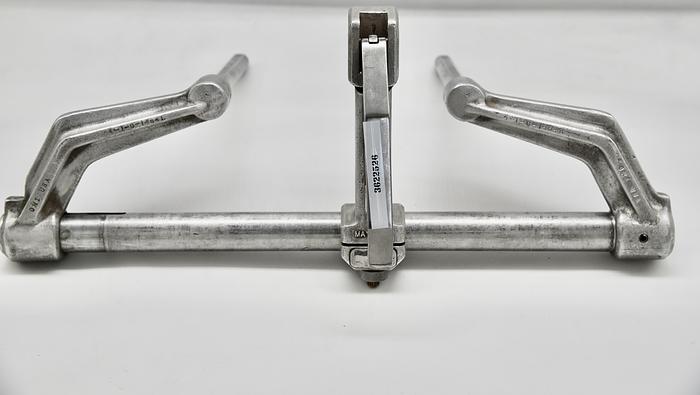 Used Integra Mayfield Cranial Fixation Base Positioner A2001