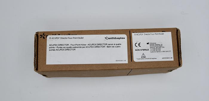 SMITH & NEPHEW ACUFEX Director Four Point Bullet 7205525