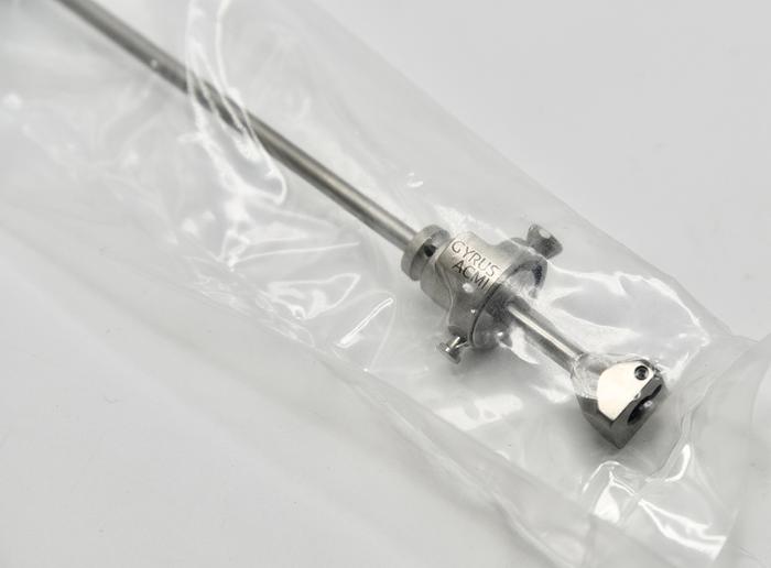 Used GYRUS ACMI GY275L-VO SlimLine™ Continuous Flow Operative Obturator, Visual