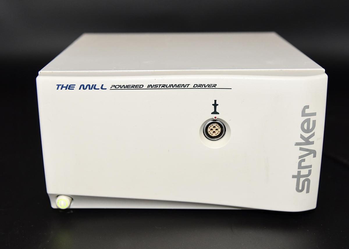 Used Stryker 5400-750-000 The Mill Powered Instrument Driver