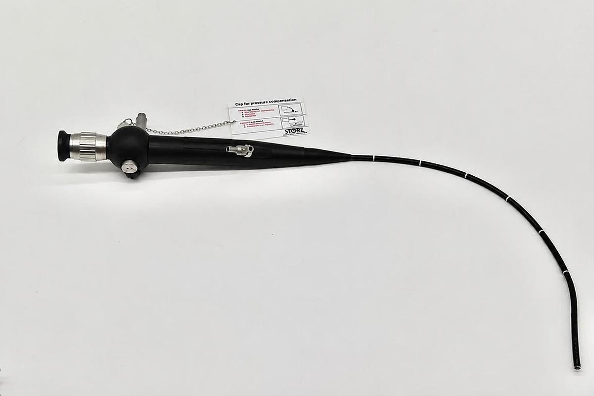 Used Karl Storz 11272CU1 Cysto-Urethro-Fiberscope