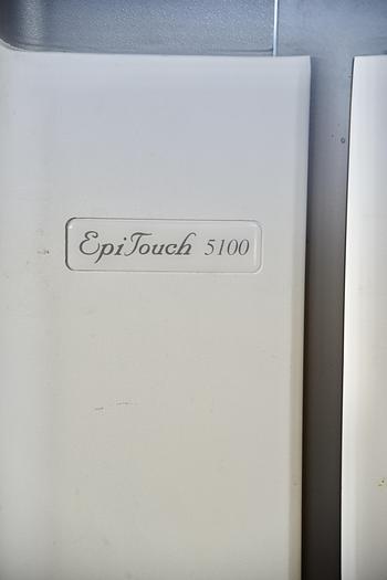 Used 2000 Sharplan Medical Systems EpiTouch 5100