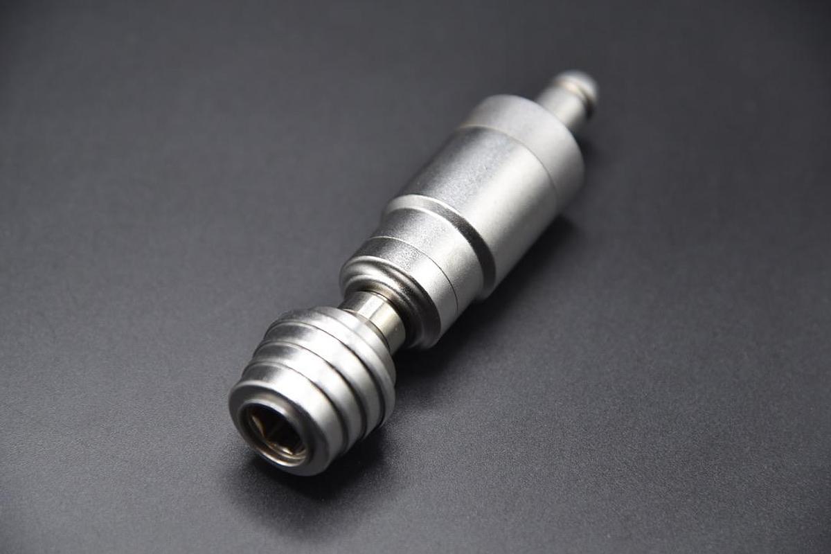 Used Synthes SWISS 532.017 AO Reduction Drive Unit for Small Battery Drive