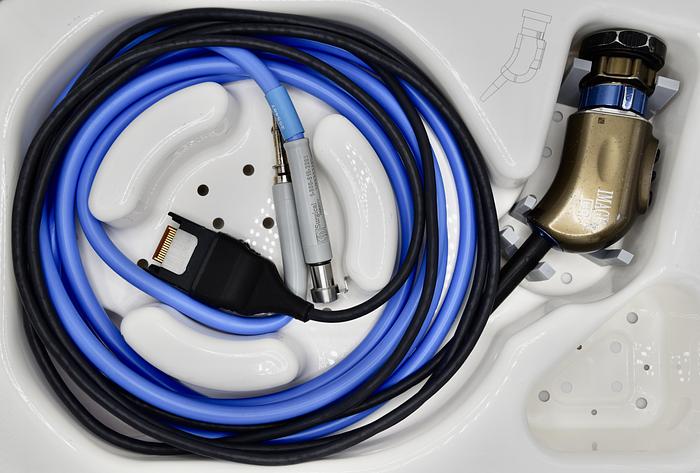 Used Karl Storz Image 1 HD 22220150 H3 Camera Head With Coupler and Light Cable