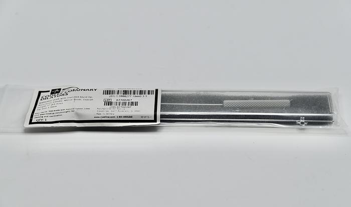 MEDLINE MDS2040415 COOLEY CORONARY DILATORS, MALLEABLE SHAFT WITH ROUNDED BLUNT TIP, OVERAL LENGTH 5", TIP SIZE 1.5MM
