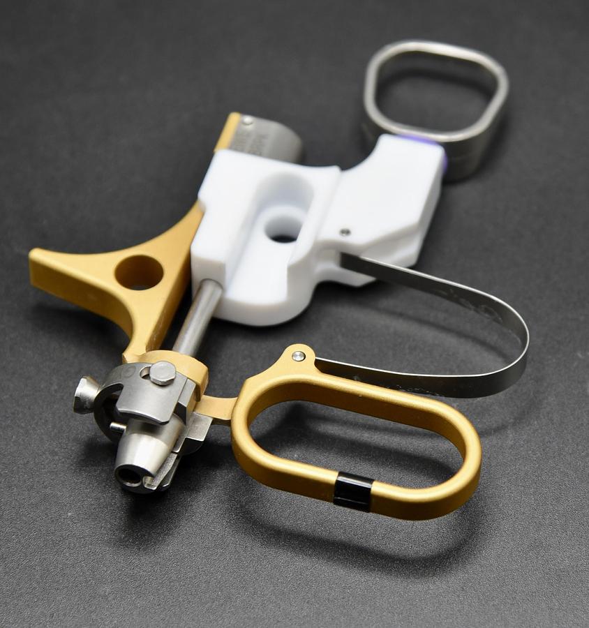 Used Gyrus ACMI EIWE-BRPK Elite Bipolar Iglesias Working Element