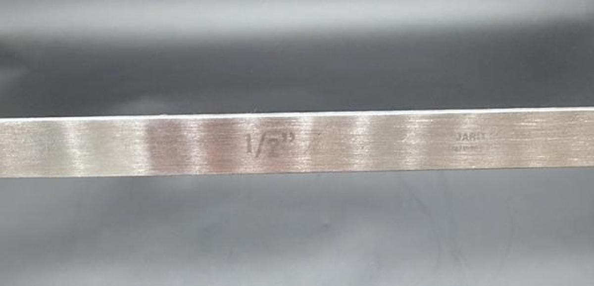 Used Integra Jarit 250261 Lambotte Osteotome
