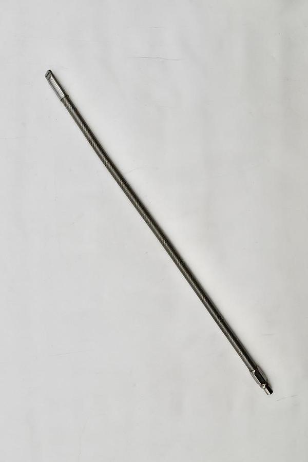 Used SYNTHES 351.480 FLEXIBLE SHAFT, 10 DIA X 440MM LENGTH, FOR UNIVERSAL NAIL REAMING INSTRUMENT SET