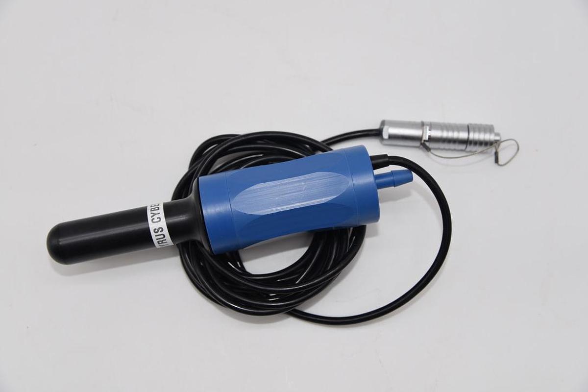 Used Gyrus ACMI CW-USLTA CyberWand Lithotripter Probe Dual Ultrasonic Wand