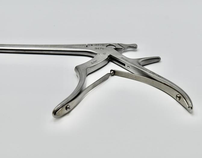 Used SPECTRUM 570-765T Kerrison Rongeur, 5mm