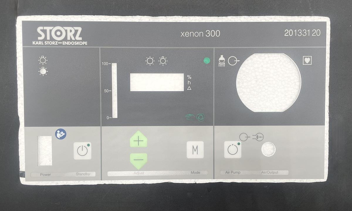 KARL STORZ 201331-06 Face Plate for 201331-20-1