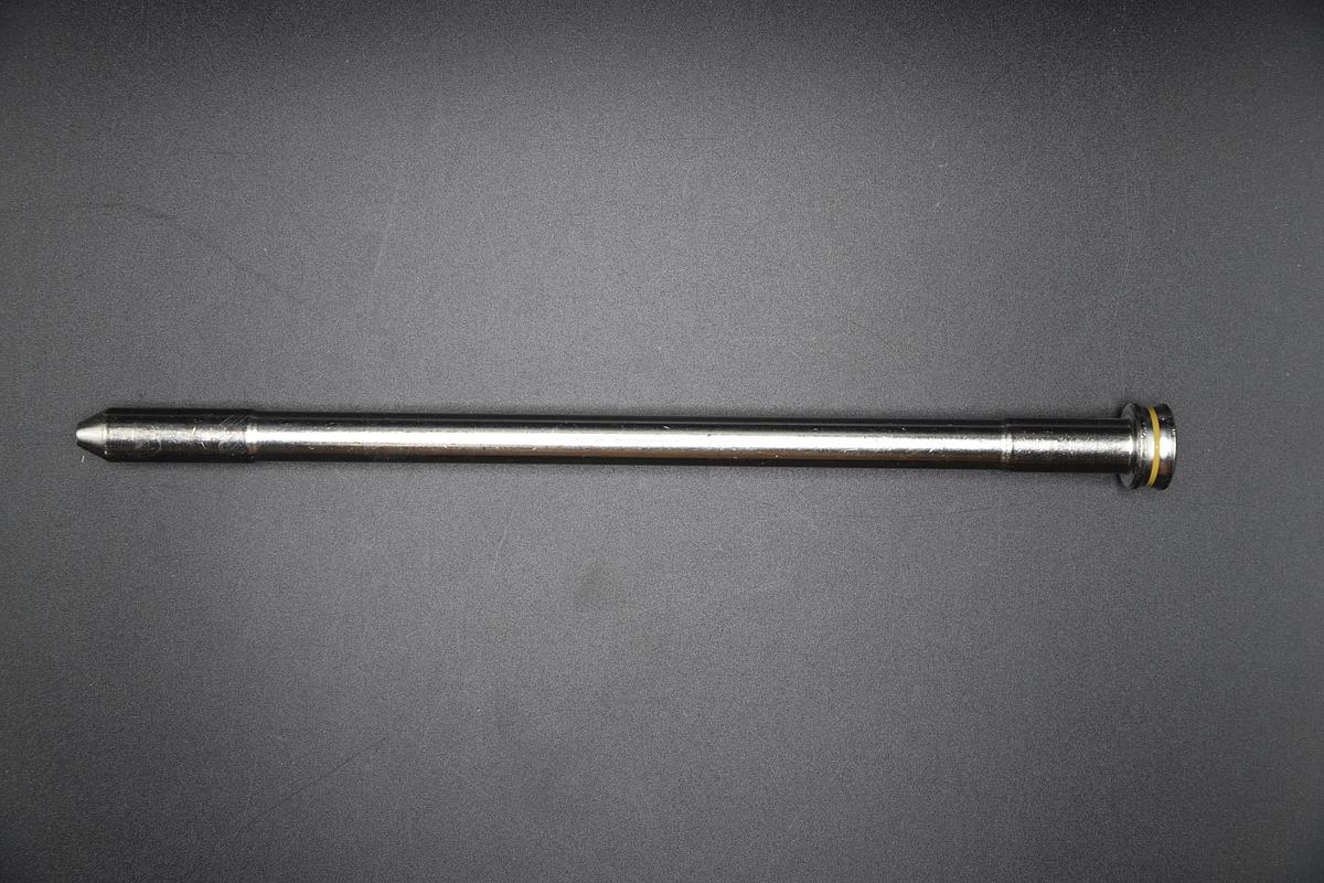 Used Synthes 357.381 Surgical Wire Guide, Drill Sleeve 11mm/3.2mm