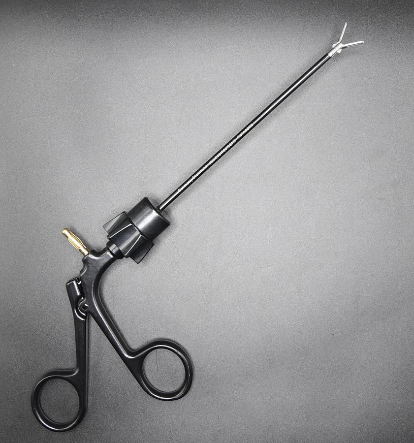 Used JARIT 630-116 Laparoscopic Roto-Cam 3.5mm Pyloromyotomy Dissector
