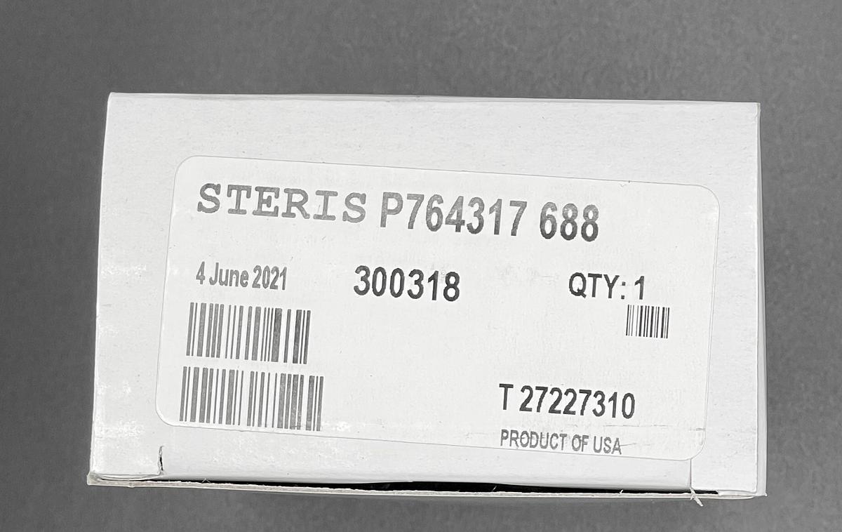 Steris P764317-688 Steam Valve Repair Kit