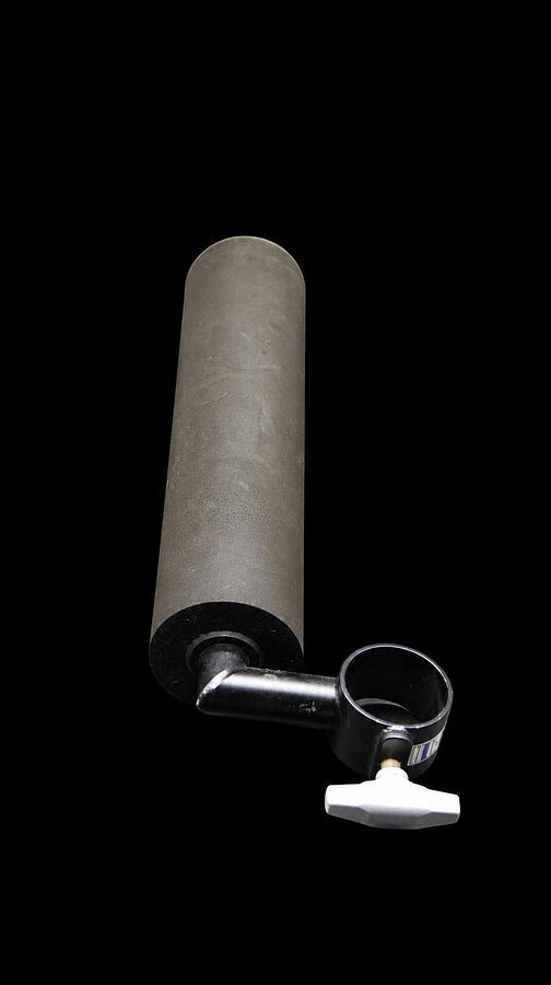 Used MIZUHO ORTHOPEDIC SYSTEMS 5855-137 Lateral Perineal Post