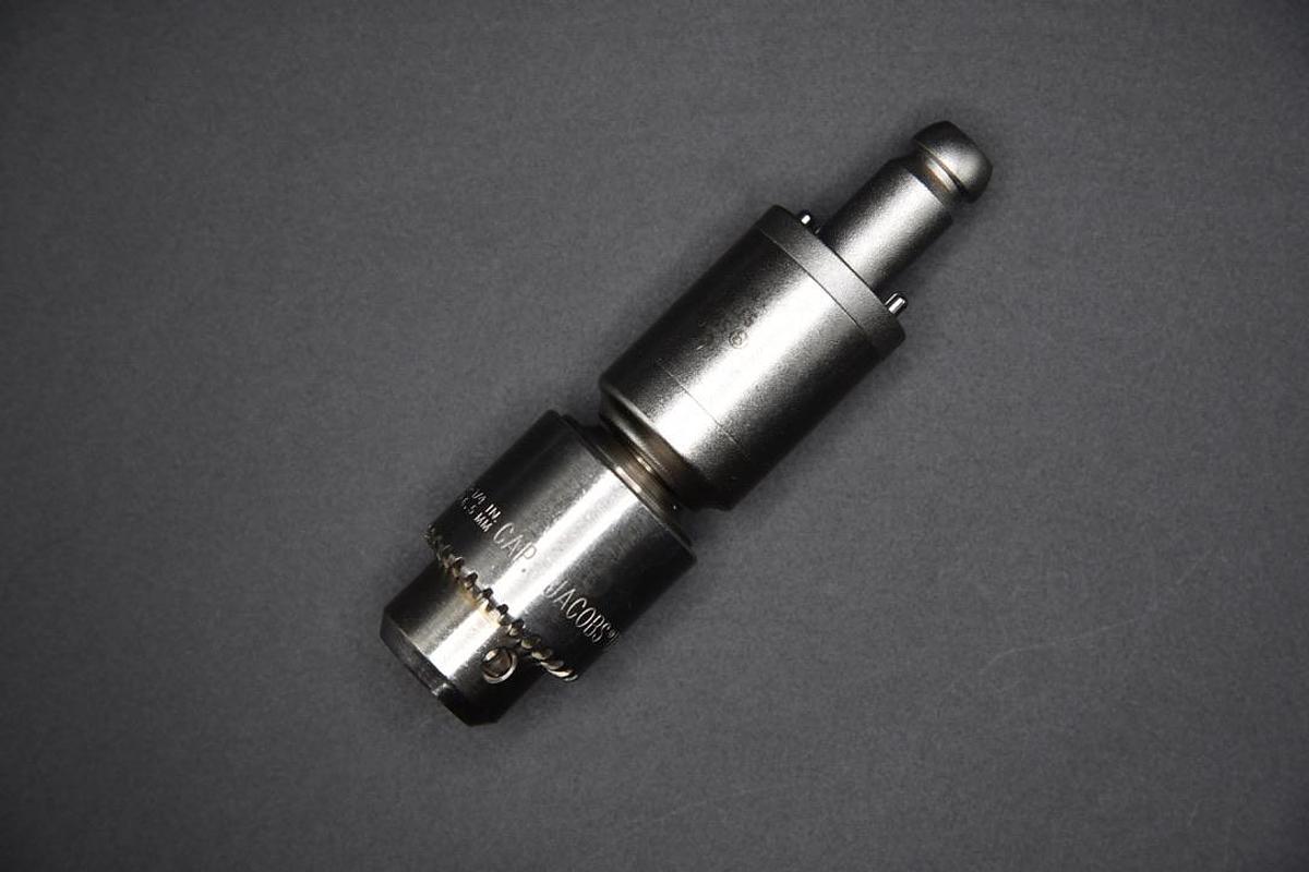 Used Synthes 532.014 Large Jacobs Chuck