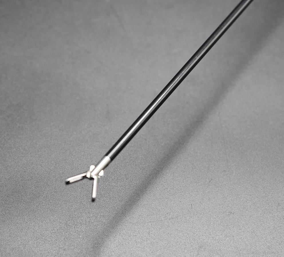 Used V. Mueller VM46-6536P Laparoscopic Grasper
