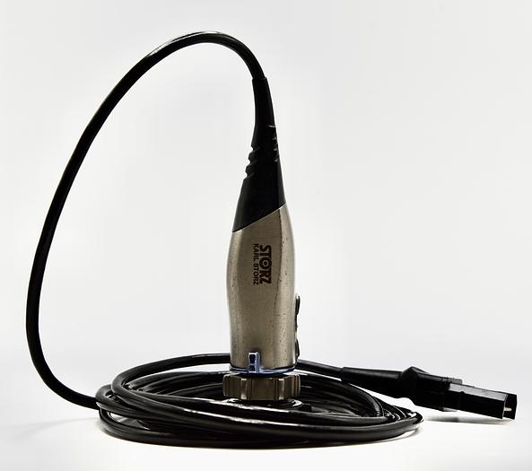Used Karl Storz Endoscope Image1 S3 Camera Head With Cable 22220130