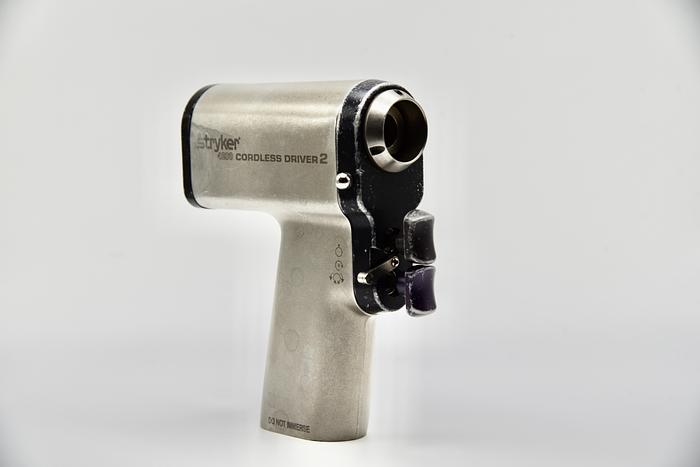 Used STRYKER 4200 CORDLESS DRIVER 2