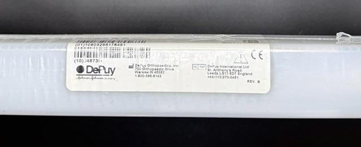 DEPUY (IRELAND) 6020-23-000 Curved Osteotome 7mm x 15in 15 Degrees