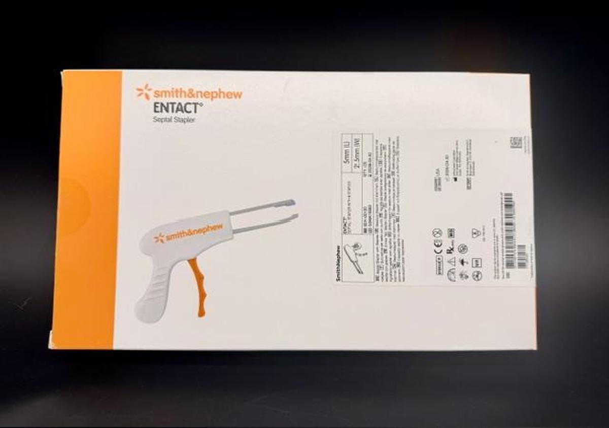 Smith & Nephew 601-00100 Septal Stapler