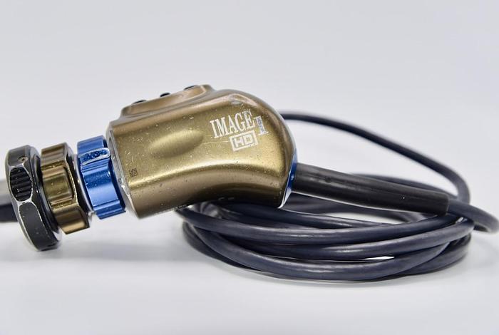 Used Karl Storz Image 1 Hub 222010 20 with H3-Z Camera Head and Coupler 22220055