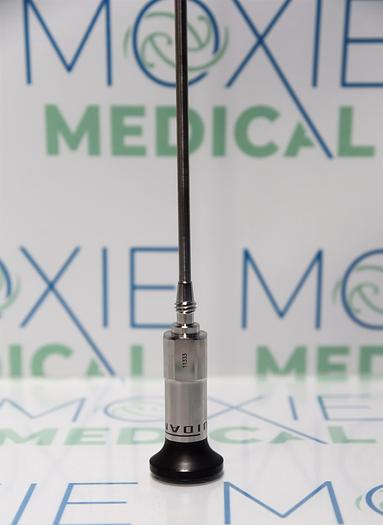 Used Guidant 11333 Cardiac Rigid Laparoscope 5mm X 0° w/ Cord