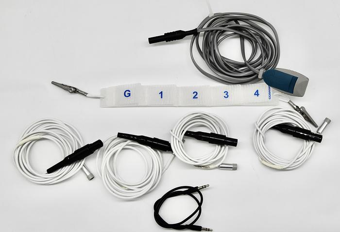 Used Cosman Boston Scientific G4 Radiofrequency Generator RFG-4 with TCN-10 and CB112-TC