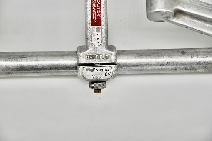 Used Integra Mayfield Cranial Fixation Base Positioner A2001