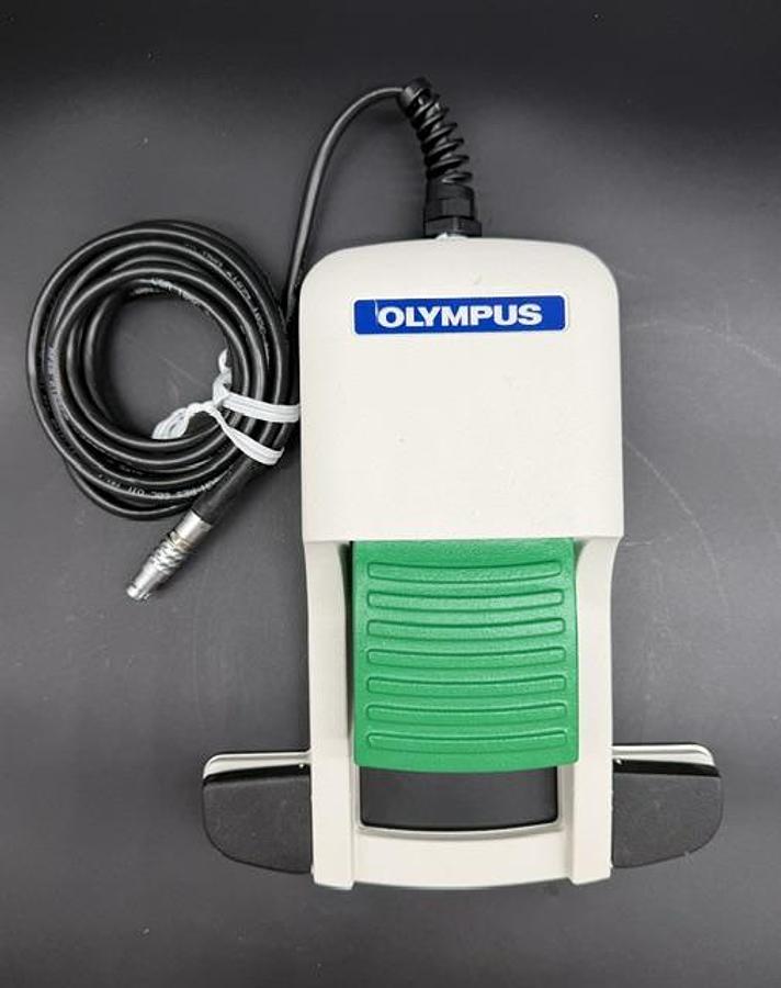 Olympus MDFS100 Diego Elite Footswitch, NEW