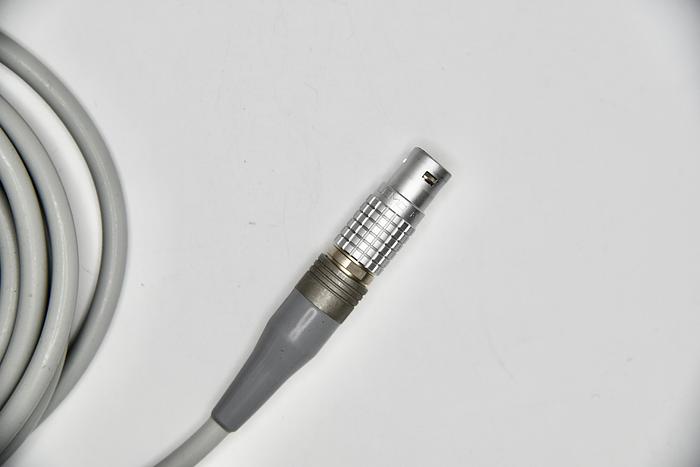 Used LUMENIS VERSAS CUT HANDPIECE FOR MORCELLA 0644-000-01 WITH FGG.2B CABLE